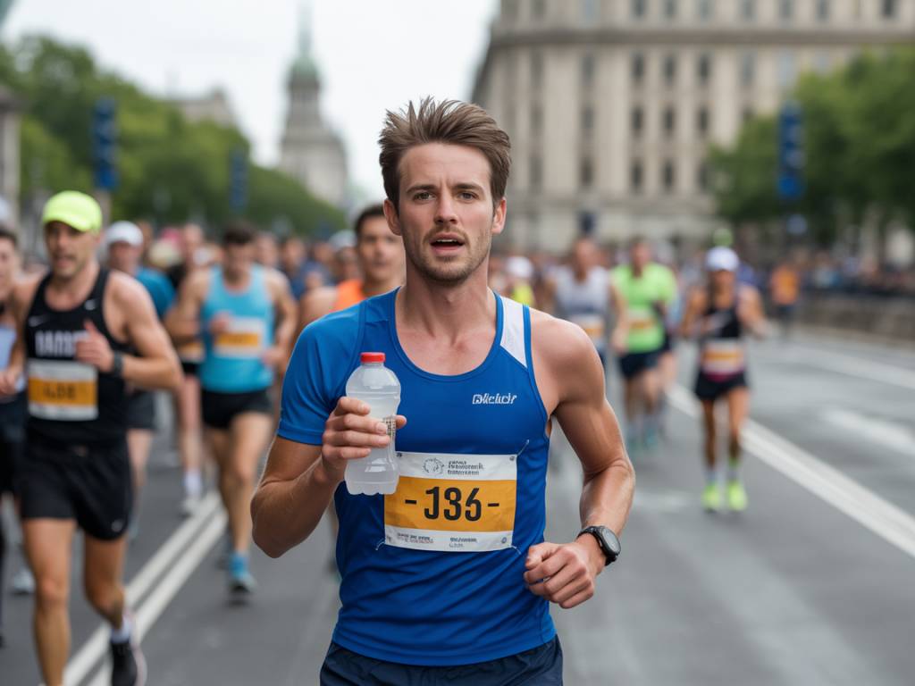 Quelle boisson pour un marathon ? stratégies d’hydratation et de nutrition pour tenir la distance
