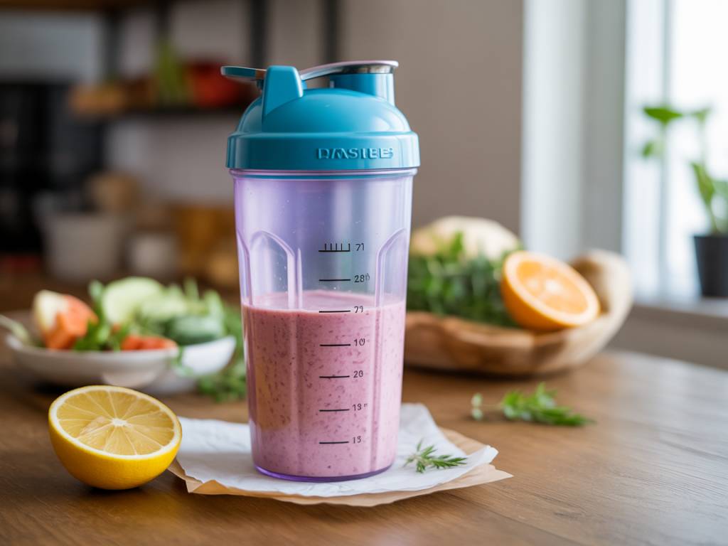 Recette shaker protéiné : idées simples et rapides pour booster vos entraînements et favoriser la prise de masse
