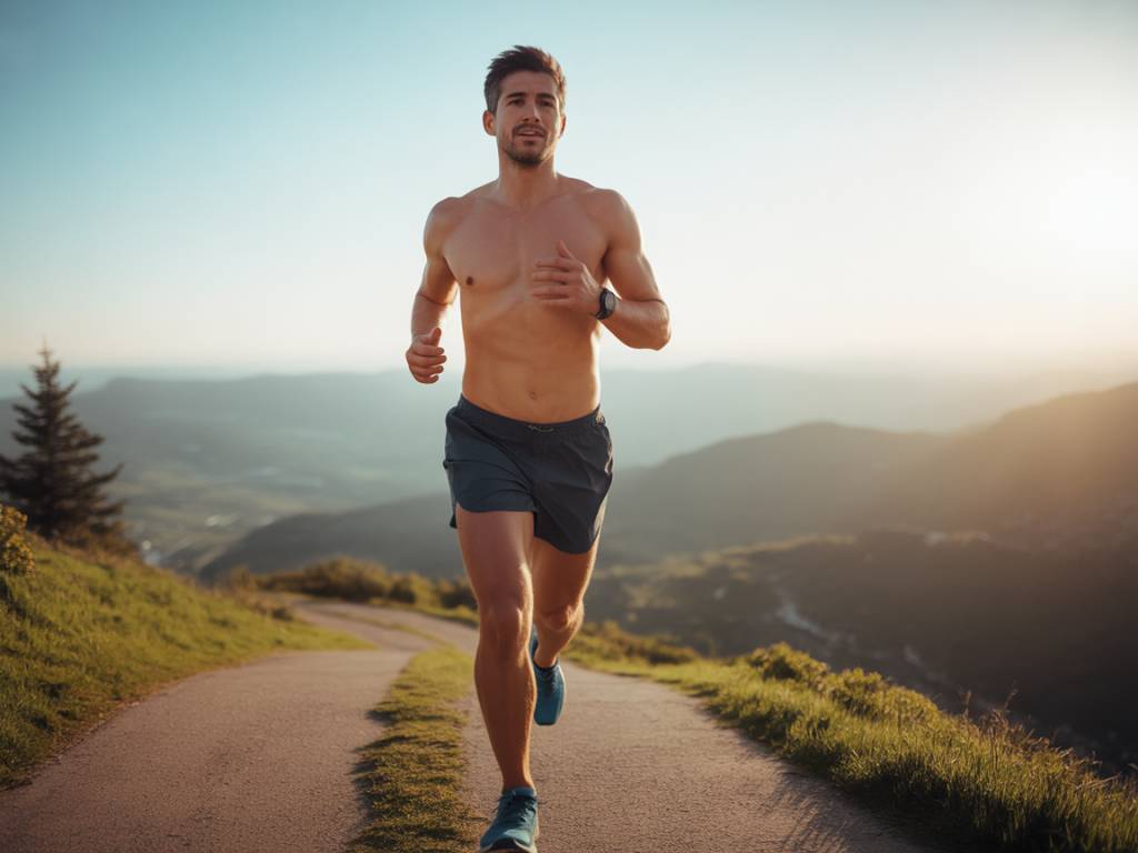 Plan d&rsquo;entraînement running pour débutants en surpoids : programme progressif pour courir sans se blesser