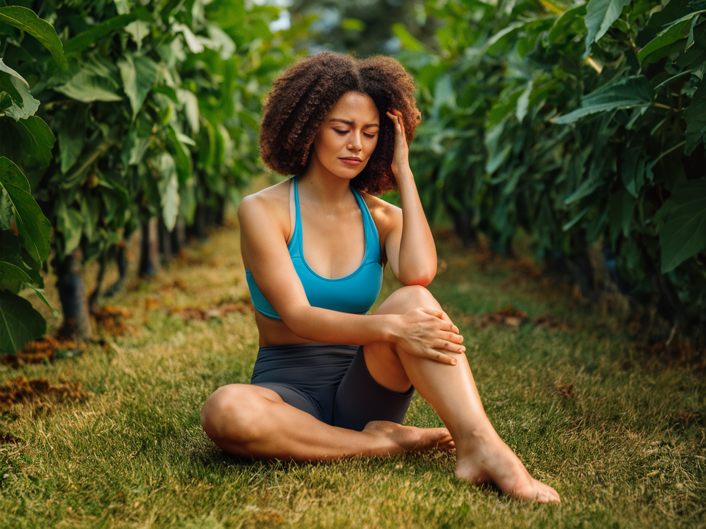 Comment utiliser l'huile de Tamanu pour soulager les douleurs musculaires